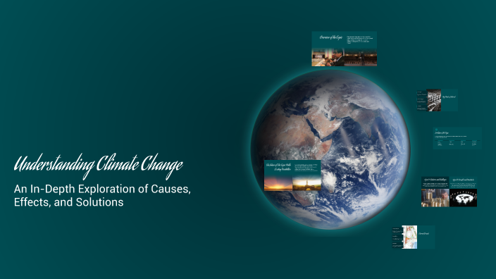 Understanding Climate Change by Mike Anthony Adarna on Prezi