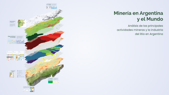 Minería en Argentina y el Mundo by ivana miranda on Prezi