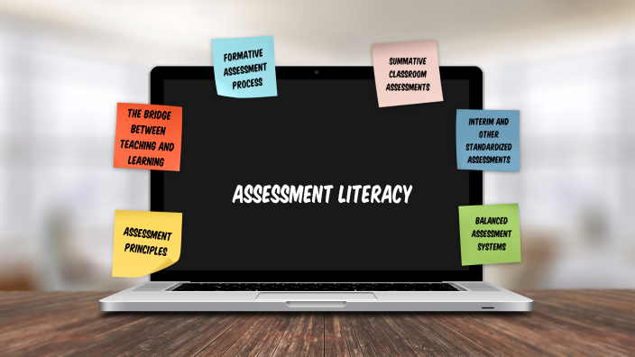 Assessment Literacy Thinking Map by THAILYZA PRENTISS on Prezi