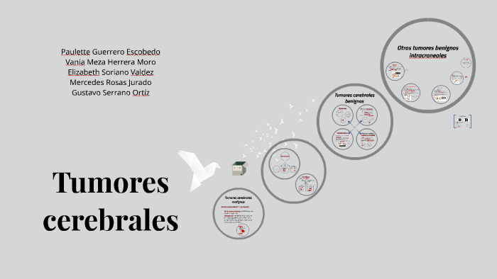 Tumor cerebral imita el embarazo
