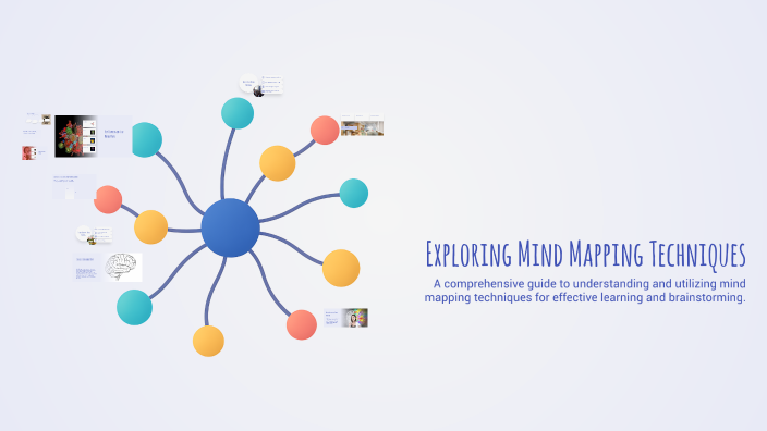 Exploring Mind Mapping Techniques by 麻痺 on Prezi