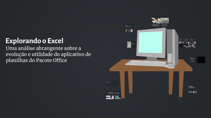 Explorando o Excel by John on Prezi