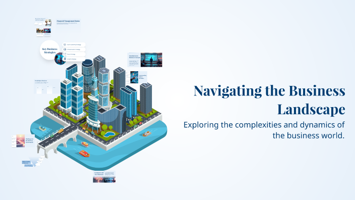 Navigating the Business Landscape by aassse eedde on Prezi