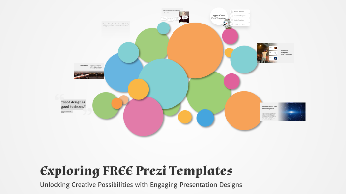 Exploring FREE Prezi Templates by Adoush Ssnp on Prezi