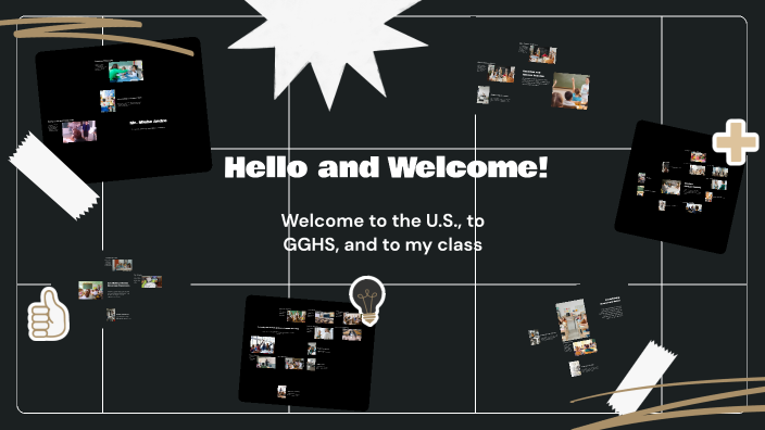 First Day of School Guide by Miche Andre on Prezi