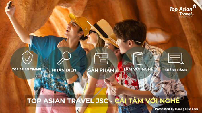 asia travel service jsc