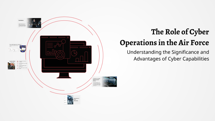 The Role of Cyber Operations in the Air Force by Joshua Fuentes on Prezi
