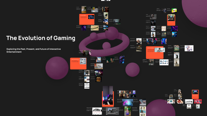 The Evolution of Gaming by Sirojiddin Valijonov on Prezi