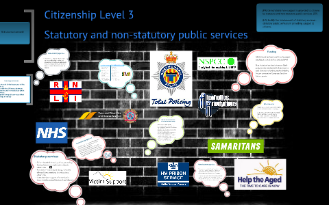 statutory non services public