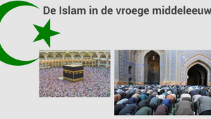 Presentatie over Islam by Mart Kloosterboer on Prezi Design