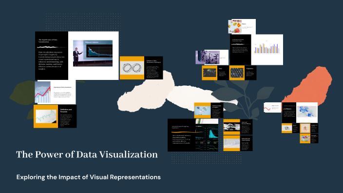 The Power of Data Visualization by Cory Church on Prezi