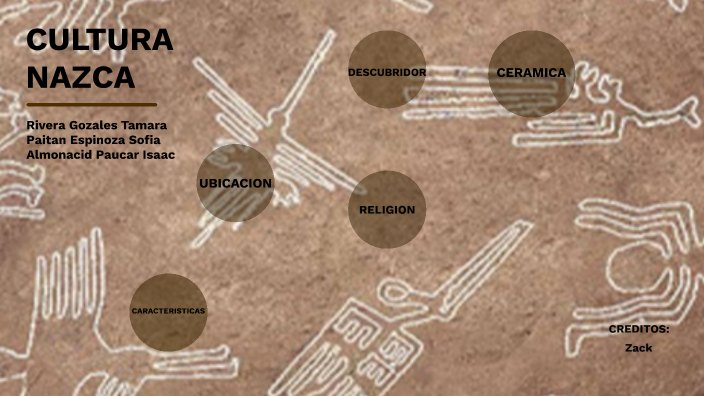 Cultura Nazca by ISAAC JOSU ALMONACID PAUCAR on Prezi