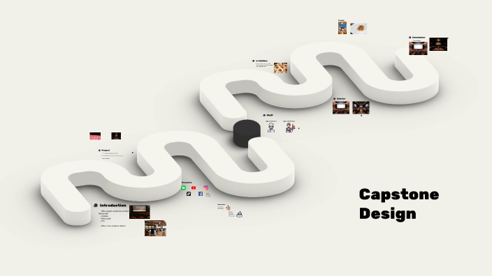 Capstone Design by Dmitriy Li on Prezi