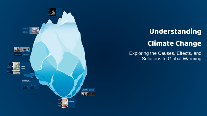 Understanding Climate Change by Dhanam A on Prezi