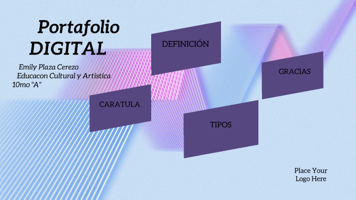 Portafolio Digital by Emily Plaza on Prezi