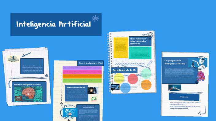Inteligencia Artificial by Katherine Garcia on Prezi