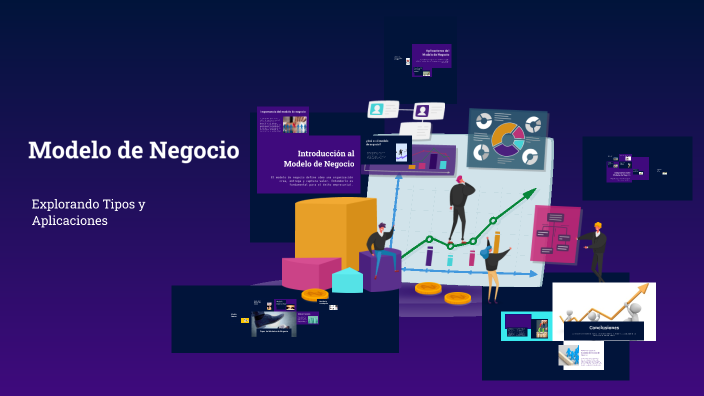 Modelo de Negocio by Pablo Saap on Prezi