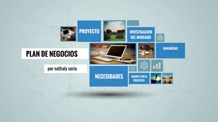 plan de negocio by carolina soria on Prezi
