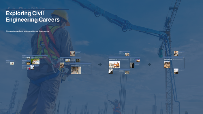 Exploring Civil Engineering Careers by Peter S on Prezi
