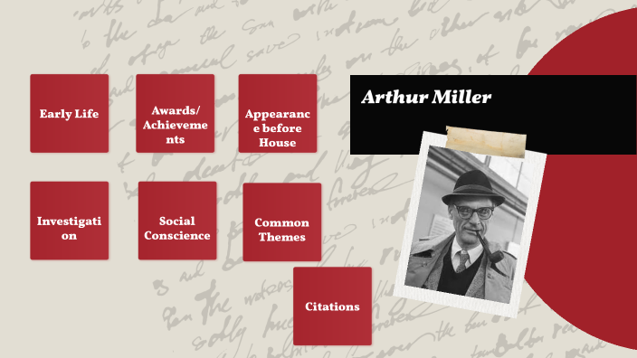 arthur miller biography book