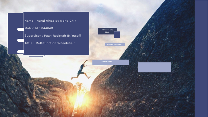 fyp proposal by nurul ainaa on Prezi