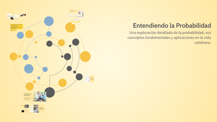 Entendiendo la Probabilidad by Luis Coronado on Prezi