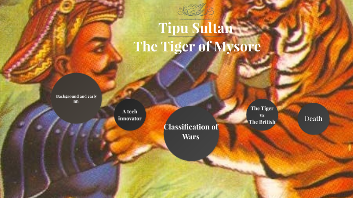 Tipu Sultan by Salaar Ahmed Khan