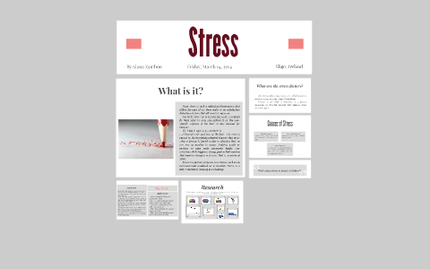 Stress by on Prezi