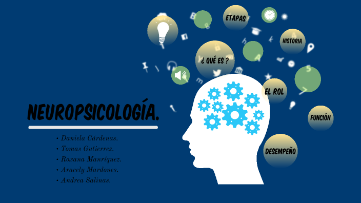 Neuropsicología PResentación by roxana manriquez on Prezi