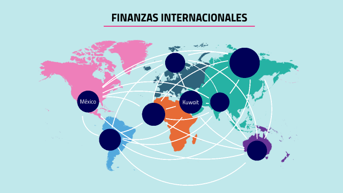 Finanzas Internacionales by Paula Camila Sánchez on Prezi