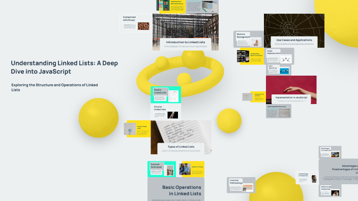 Understanding Linked Lists: A Deep Dive into JavaScript by Jhoncedrick ...