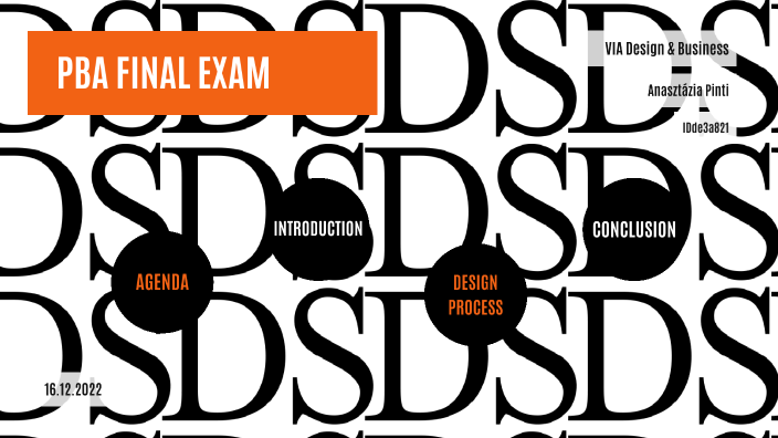PBA final exam presentation by Anasztázia Pinti on Prezi
