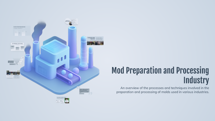 Modding Process Mod Preparation and Processing Industry by Lhagvasuren Lhagvasuren on Prezi