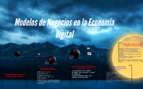 Modelos de Negocios en la economia digital by Edgar Gallegos Coronado ...