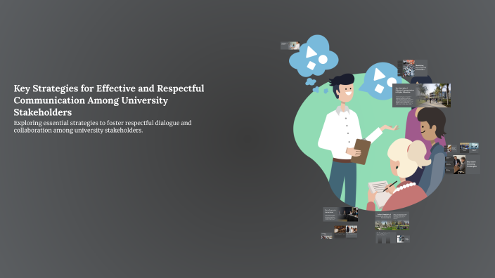 Key Strategies for Effective and Respectful Communication Among ...
