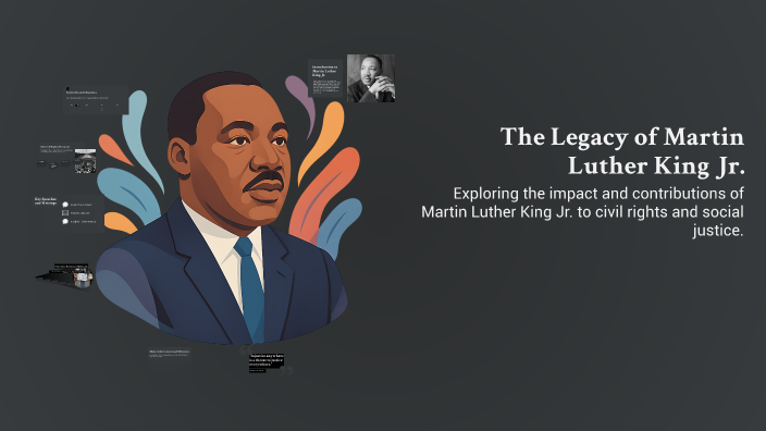 The Legacy of Martin Luther King Jr. by Dennis Reynoso Ramirez on Prezi