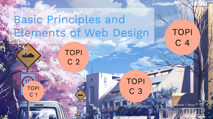 Basic Principles and Elements of Web Design by Joyce Brito on Prezi