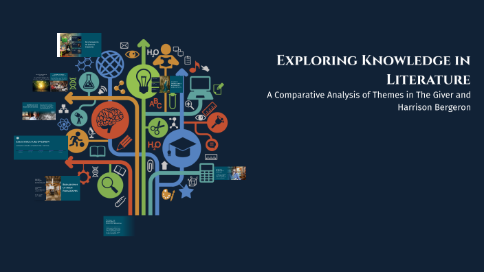 Exploring Knowledge in Literature by Tamikia Harrison on Prezi