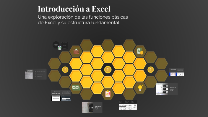 Introducción a Excel by Carlos Mateo Borbón on Prezi