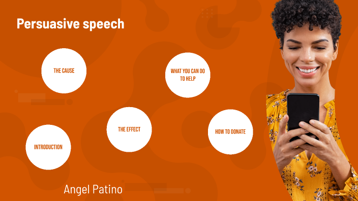 persuasive speech by ANGEL PATINO on Prezi