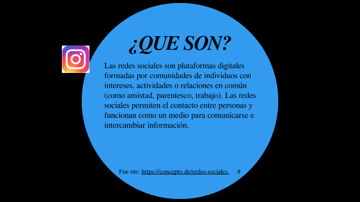LAS REDES SOCIALES by Jordan Fernando Parada Jaimes on Prezi