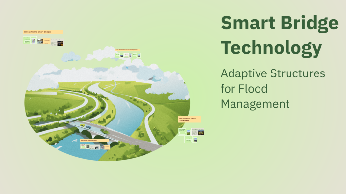 Smart Bridge Technology by Neeraj Shankar on Prezi