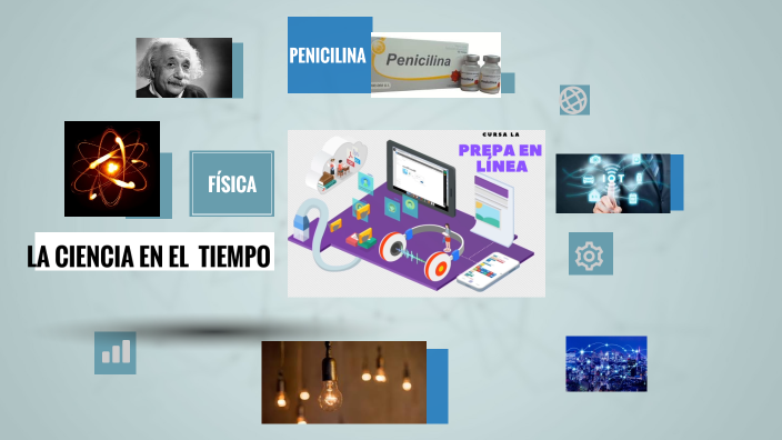 LA CIENCIA EN EL TIEMPO by PAOLA HERNÁNDEZ NÚÑEZ on Prezi