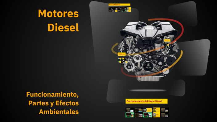 Motores Diesel by Matias Castillo Valdivieso on Prezi