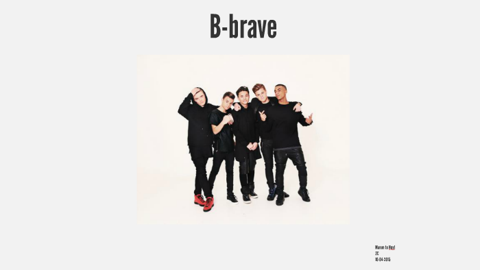 B-brave By BBRAVE