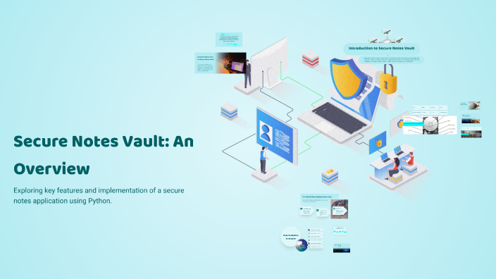 Secure Notes Vault: An Overview by Rauf Mammadov on Prezi