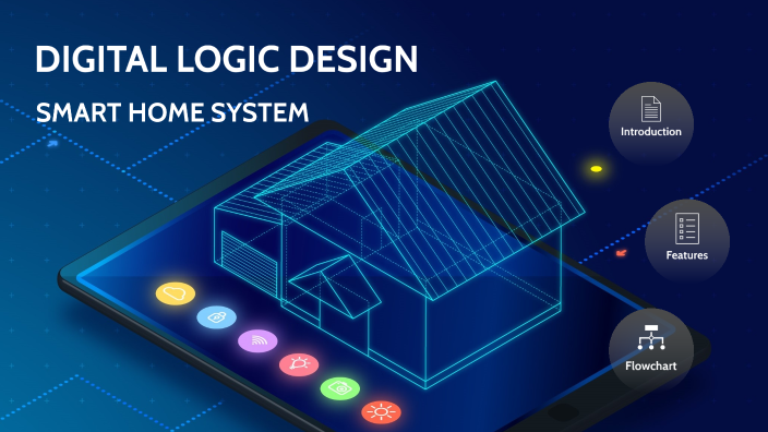 Smart Home System by Rabia Habib on Prezi