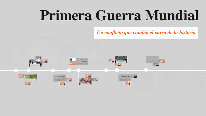 Primera Guerra Mundial by ale on Prezi