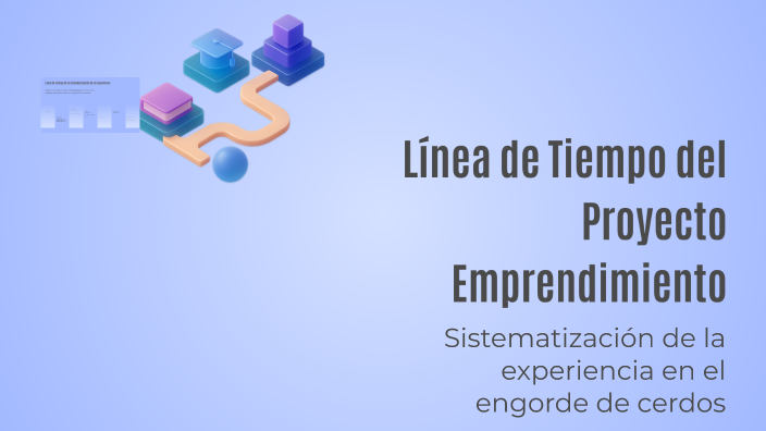 Línea de Tiempo del Proyecto Emprendimiento by José Daniel Delgado on Prezi