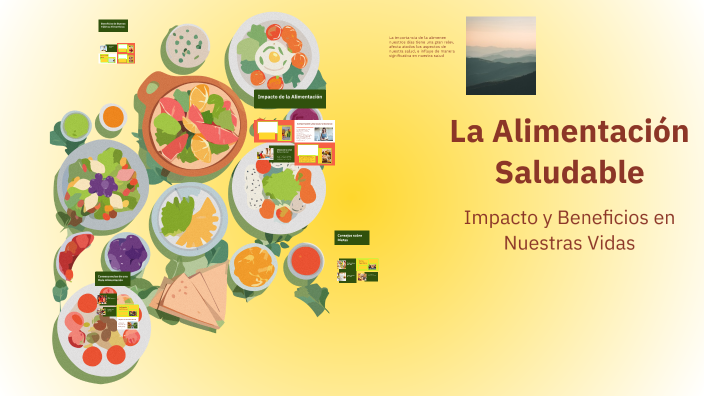 La Alimentación Saludable by DAN on Prezi